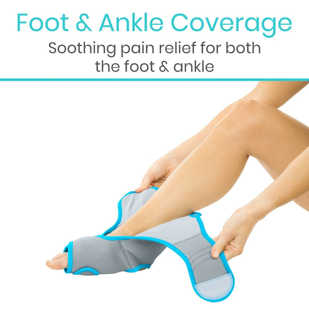 Ankle Ice Wrap — view 5