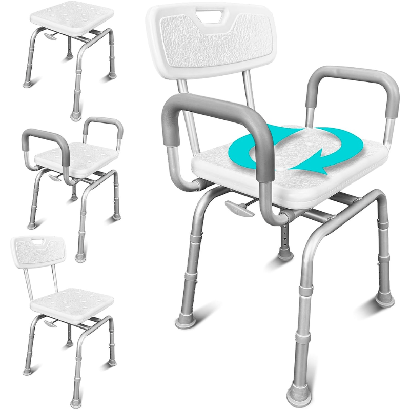 Swivel Shower Chair — view 9