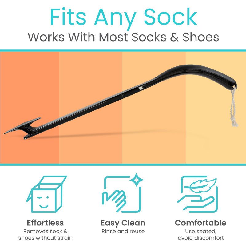 Sock Removal Aid — view 4