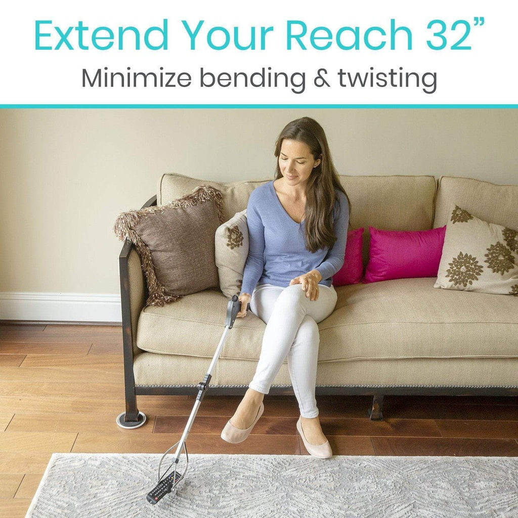 Folding Suction Cup Reacher — view 2