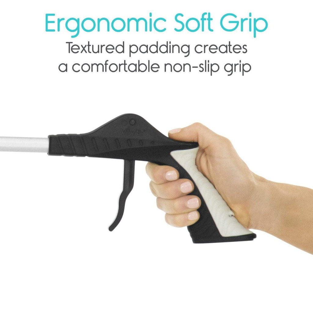 Folding Reacher Grabber — view 5
