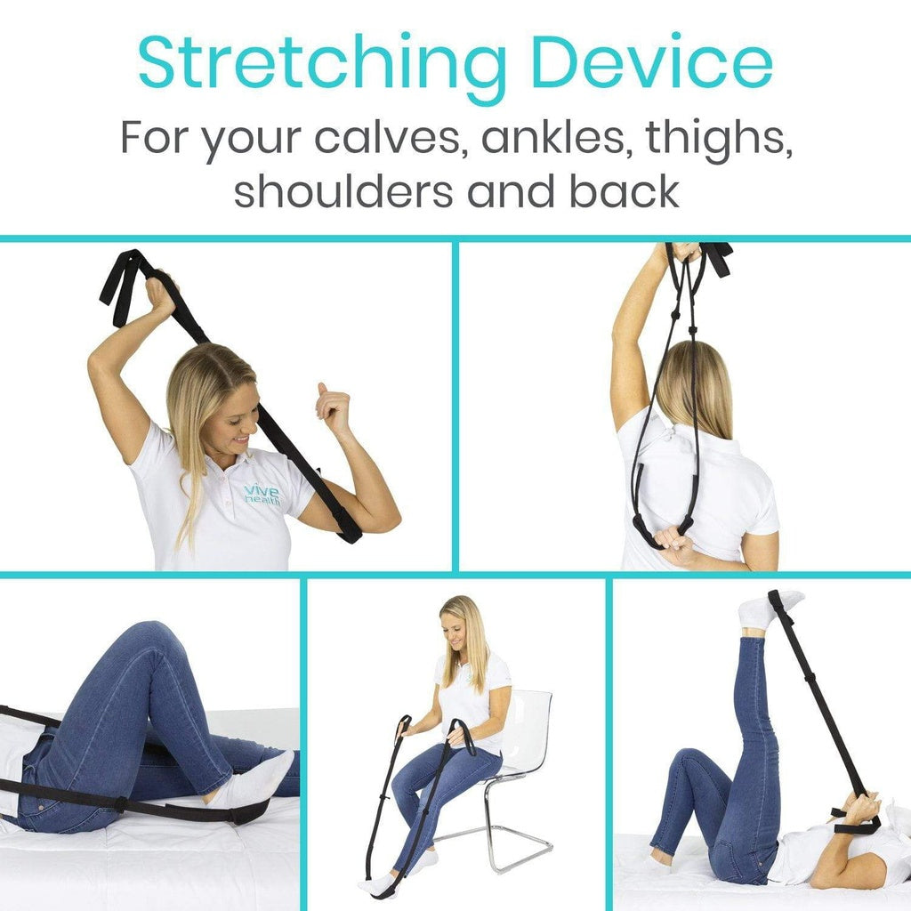 Multi Purpose Leg Lifter — view 2