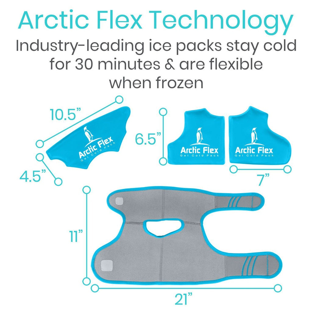 Ankle Ice Wrap — view 6