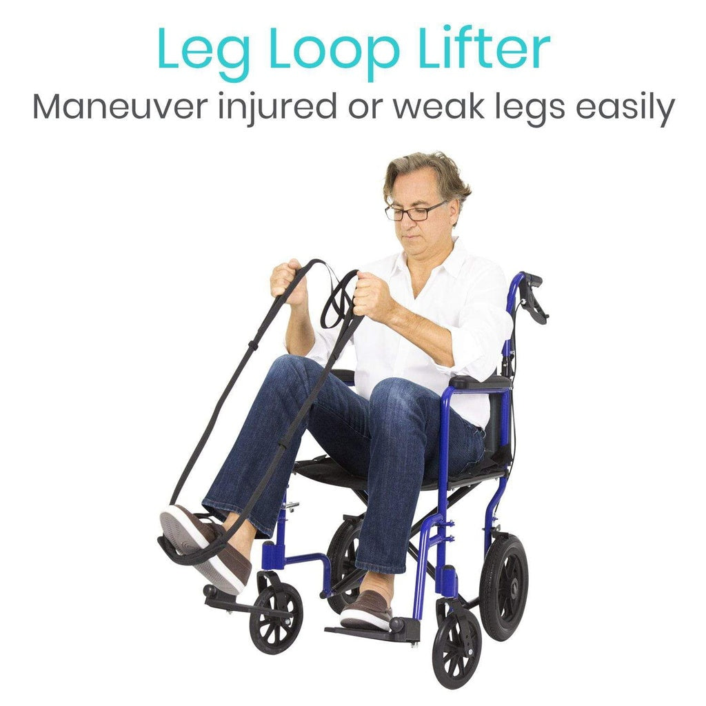 Multi Purpose Leg Lifter — view 5