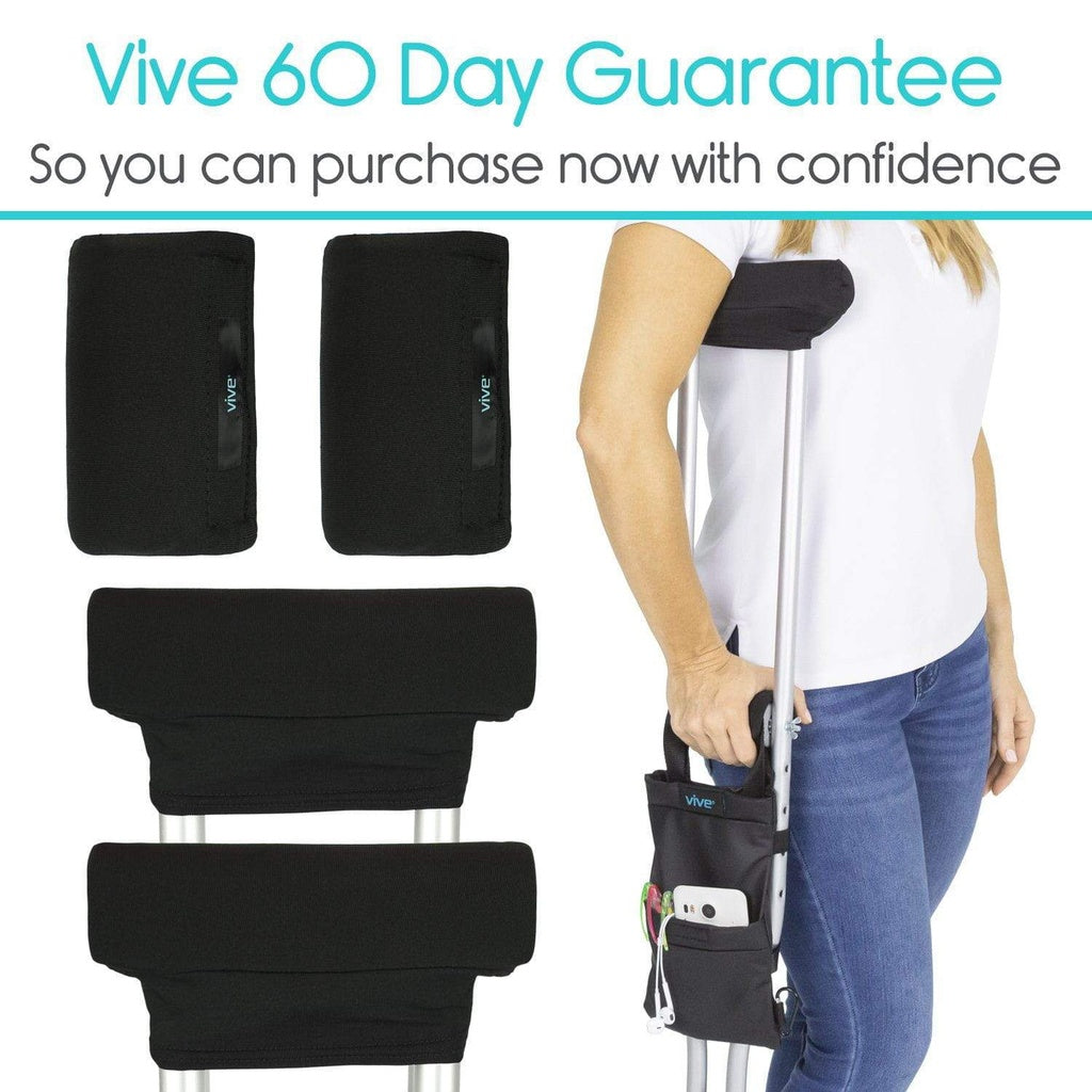 Crutch Pad Kit — view 9