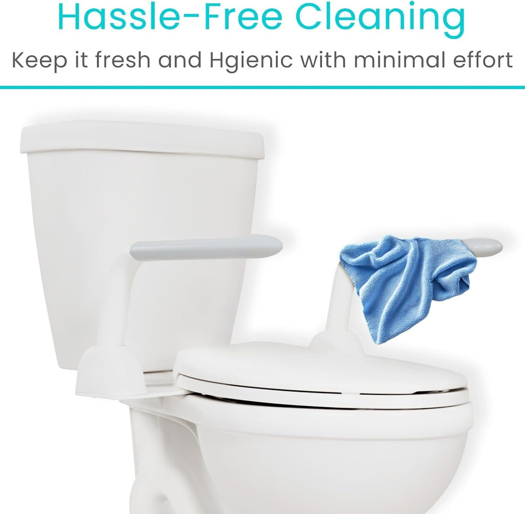 Rise Up Toilet Rail — view 8