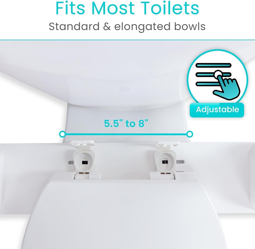 Rise Up Toilet Rail — view 3