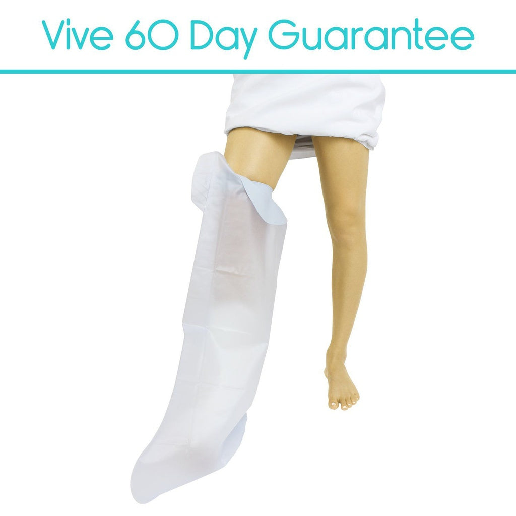 Leg Cast Cover — view 8