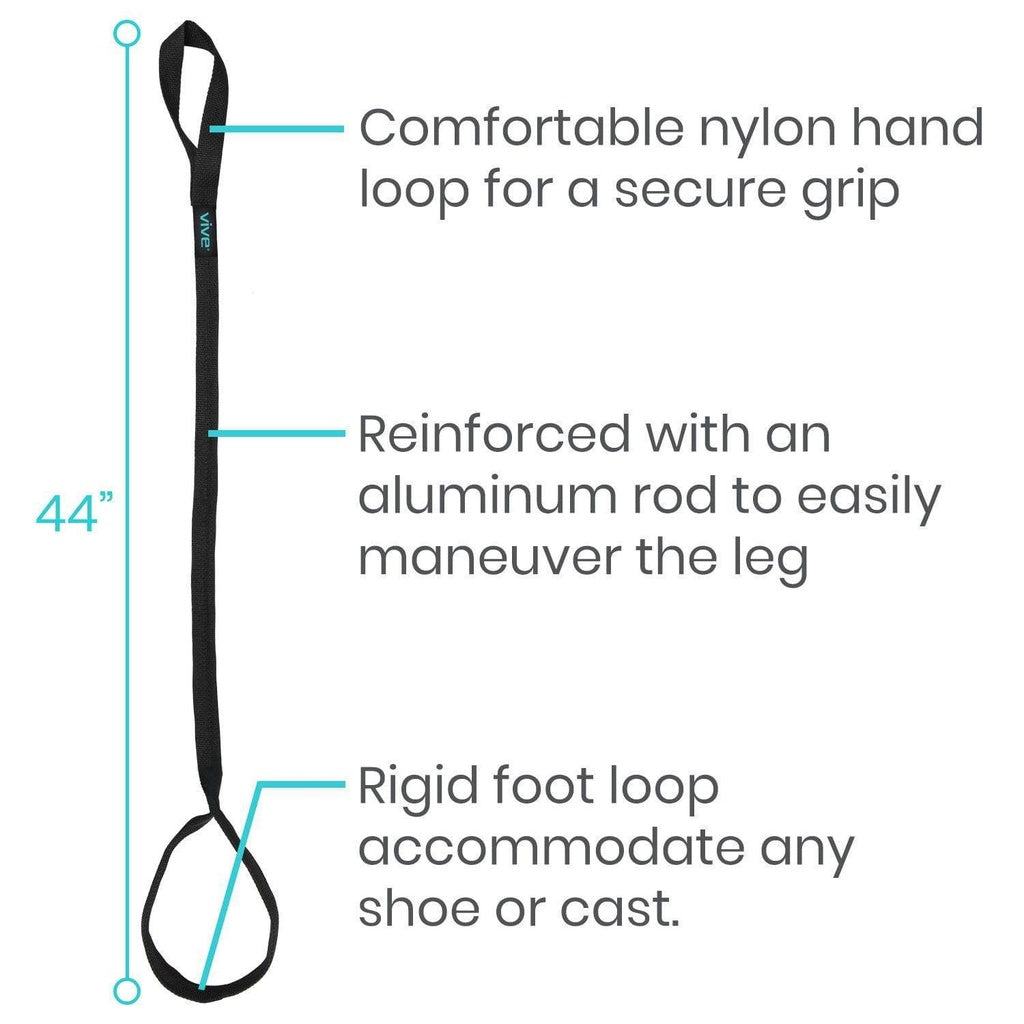 Leg Lift Assist — view 4