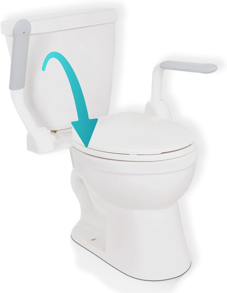 Rise Up Toilet Rail — view 9