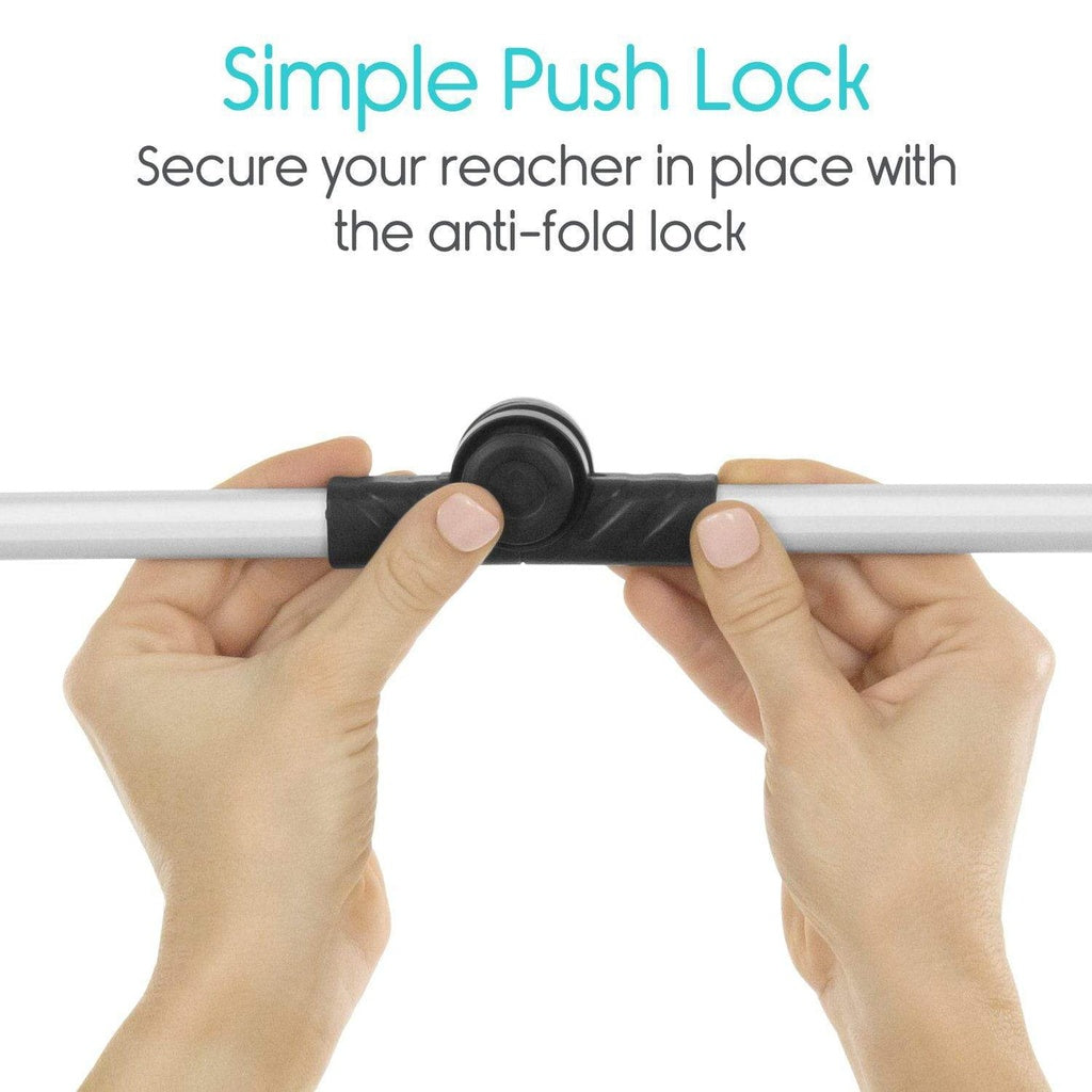Folding Reacher Grabber — view 8