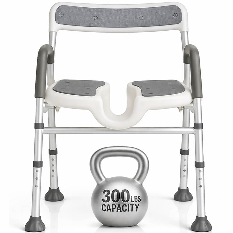 EasyRinse Shower Chair — view 10