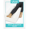 Knee Elevation Pillow — view 9