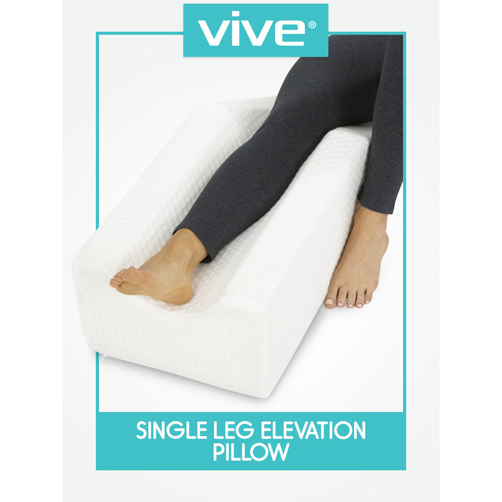 Knee Elevation Pillow — view 9