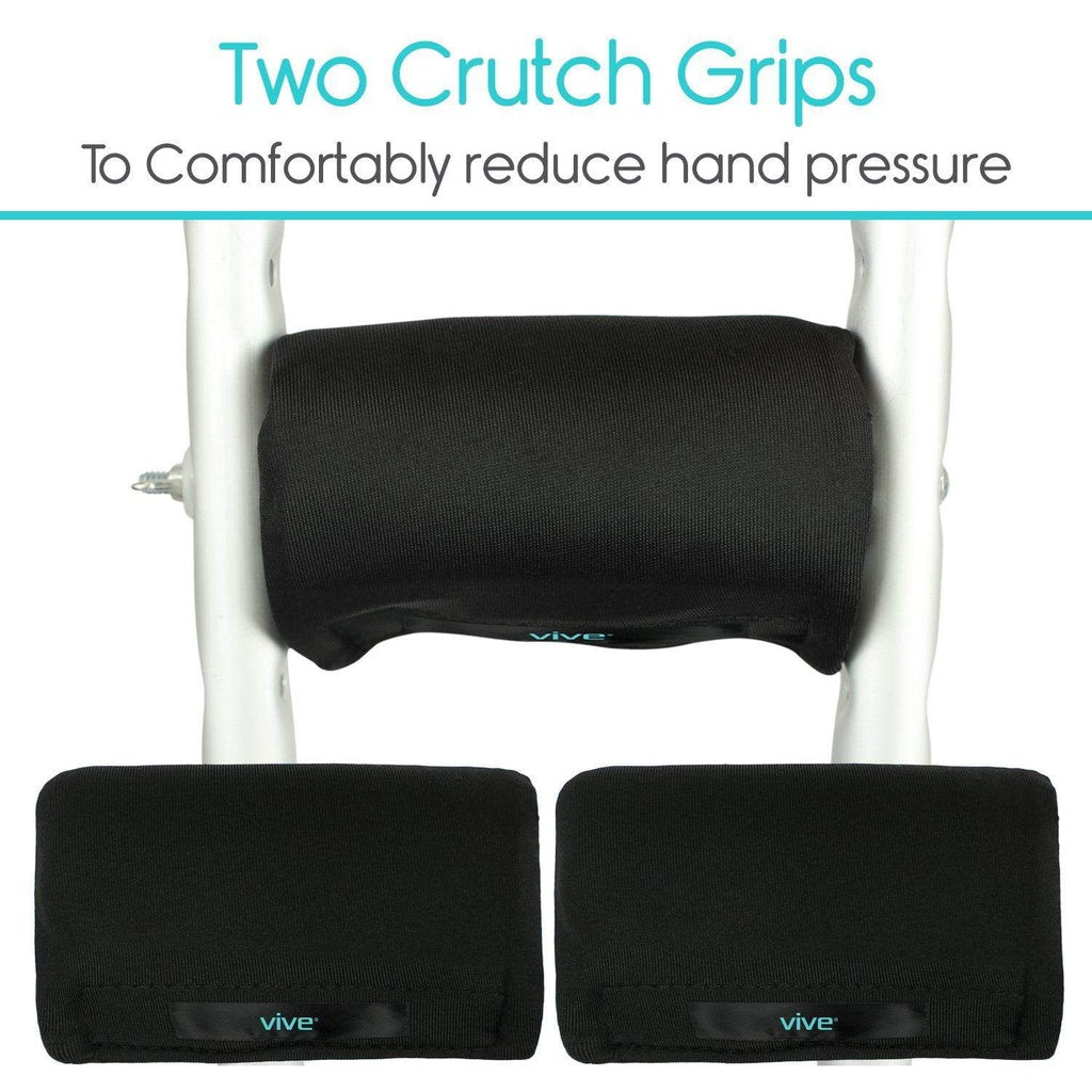 Crutch Pad Kit — view 7