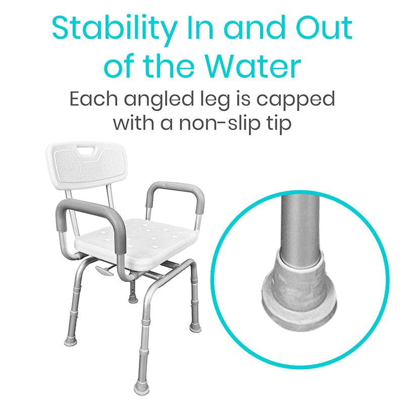 Swivel Shower Chair — view 8