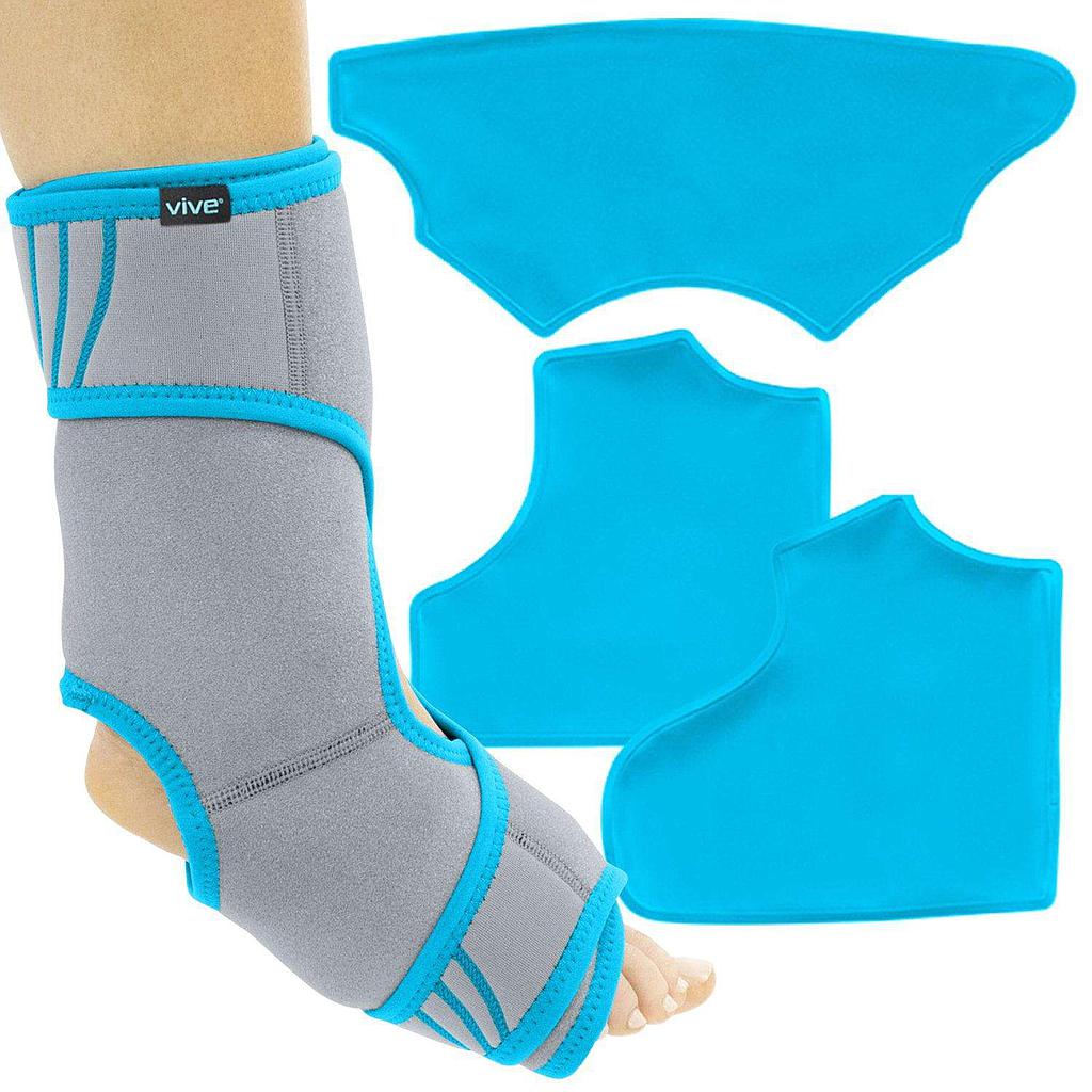 Ankle Ice Wrap — view 10