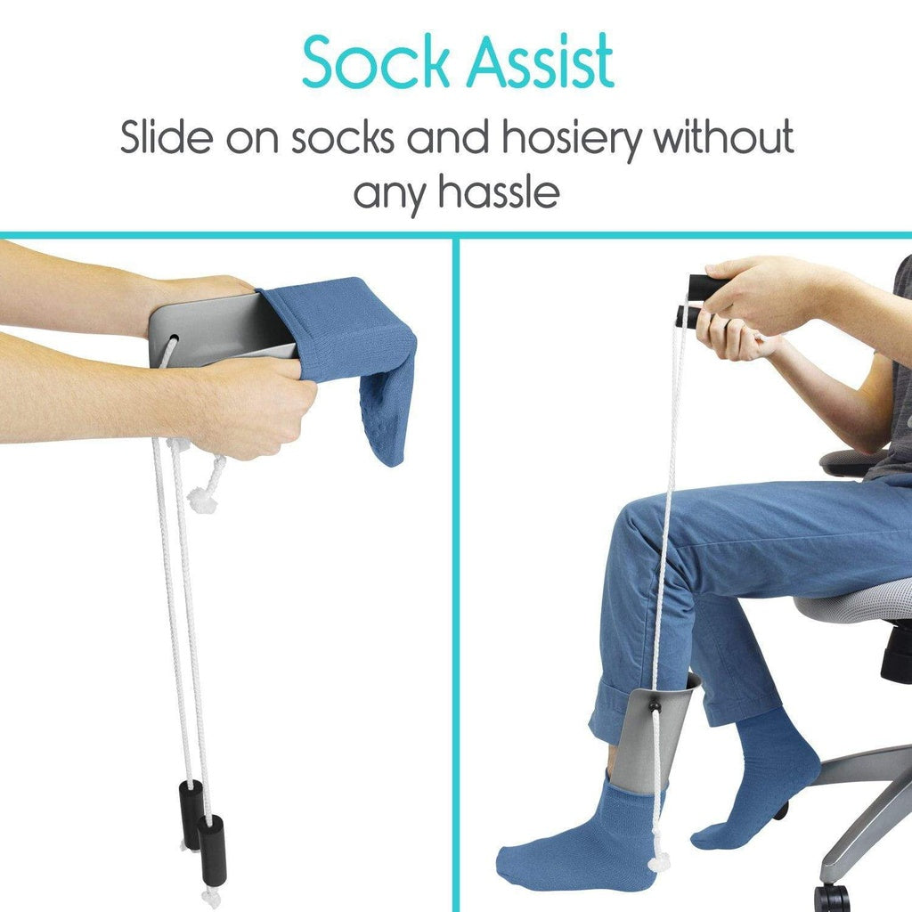 Sock and Shoe Assist Kit — view 2