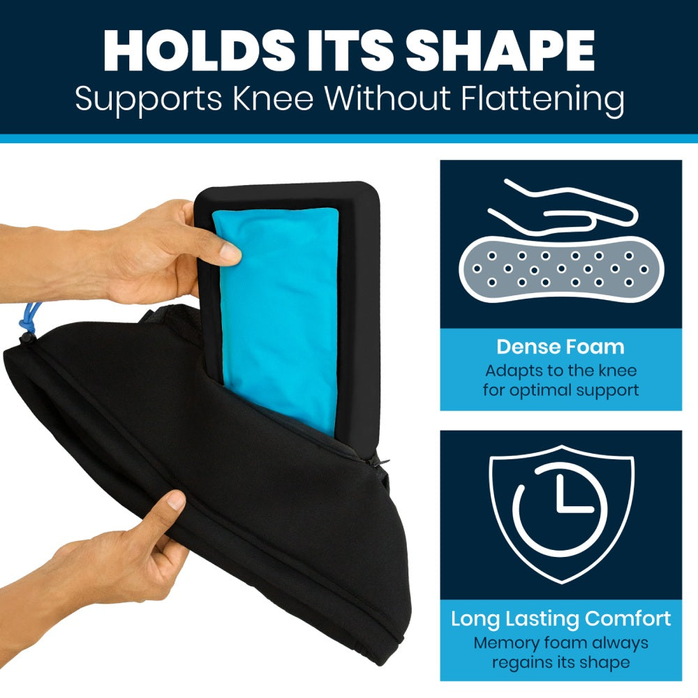 Foam Knee Walker Pad with Comfort Gel — view 6