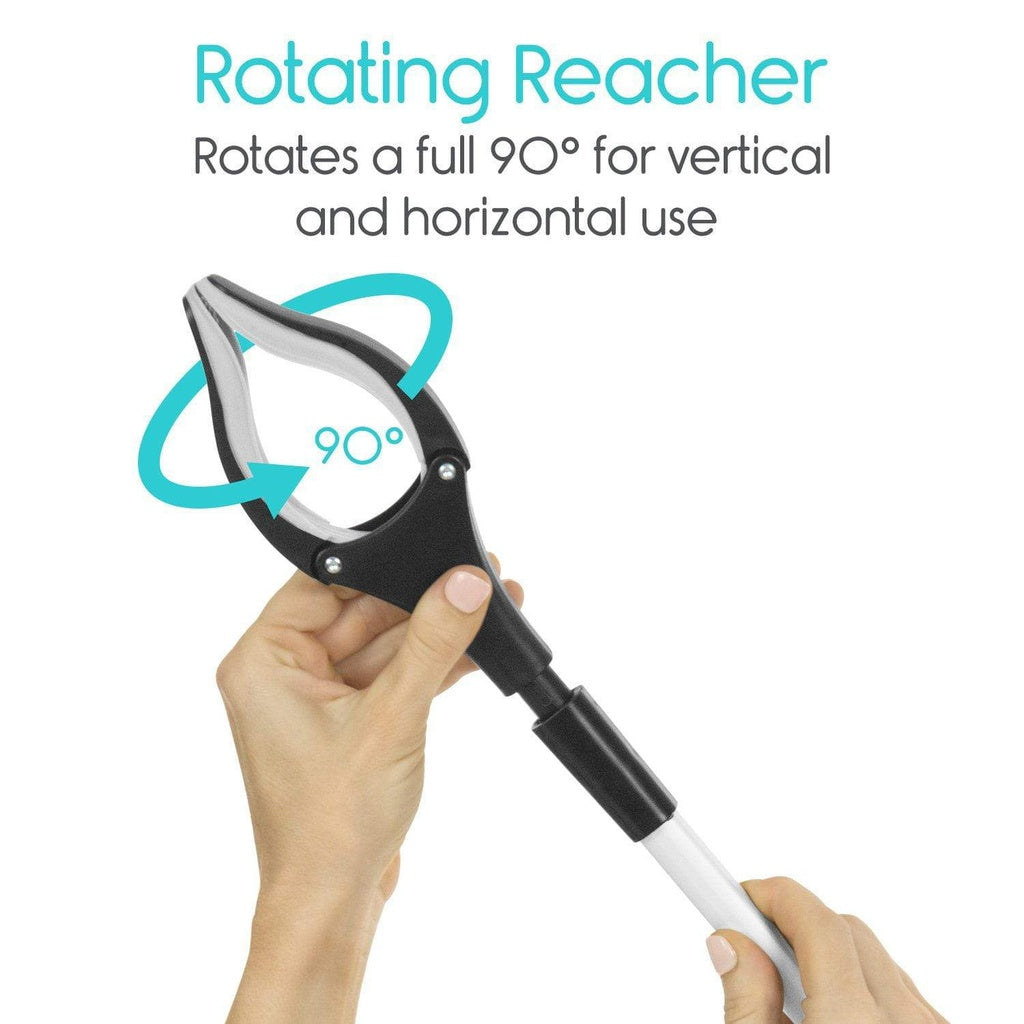 Folding Reacher Grabber — view 6