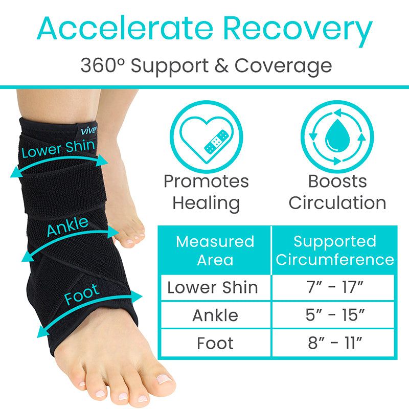 Ankle Brace — view 5