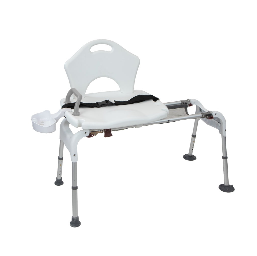 Sliding Shower Chair — view 3