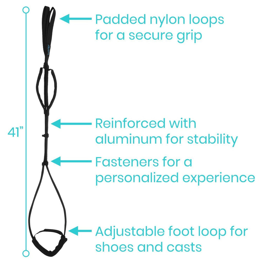 Multi Purpose Leg Lifter — view 8