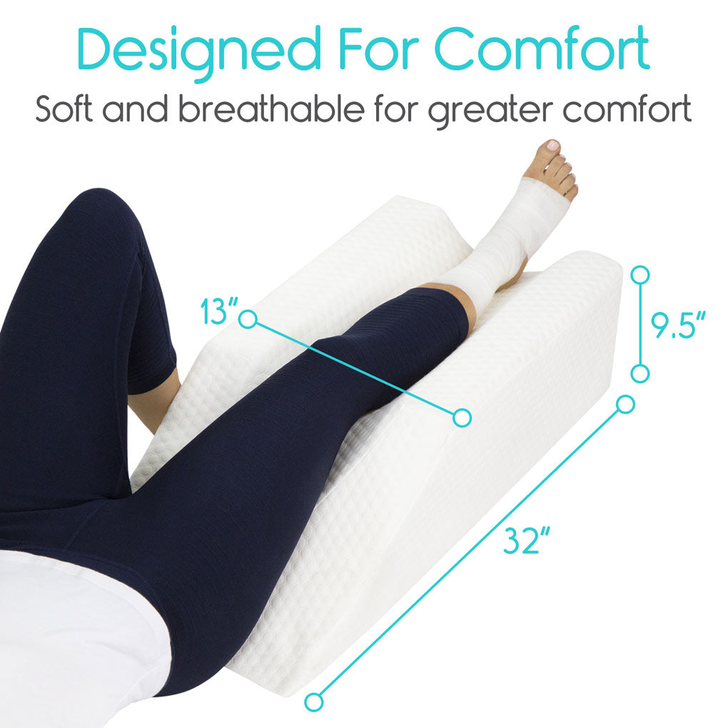 Knee Elevation Pillow — view 5