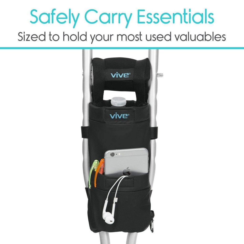 Crutch Pad Kit — view 8