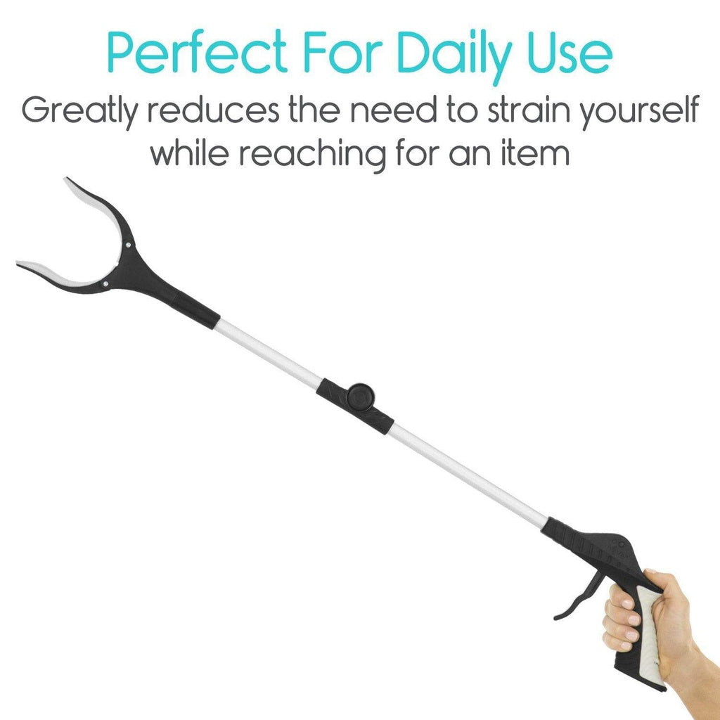 Folding Reacher Grabber — view 9