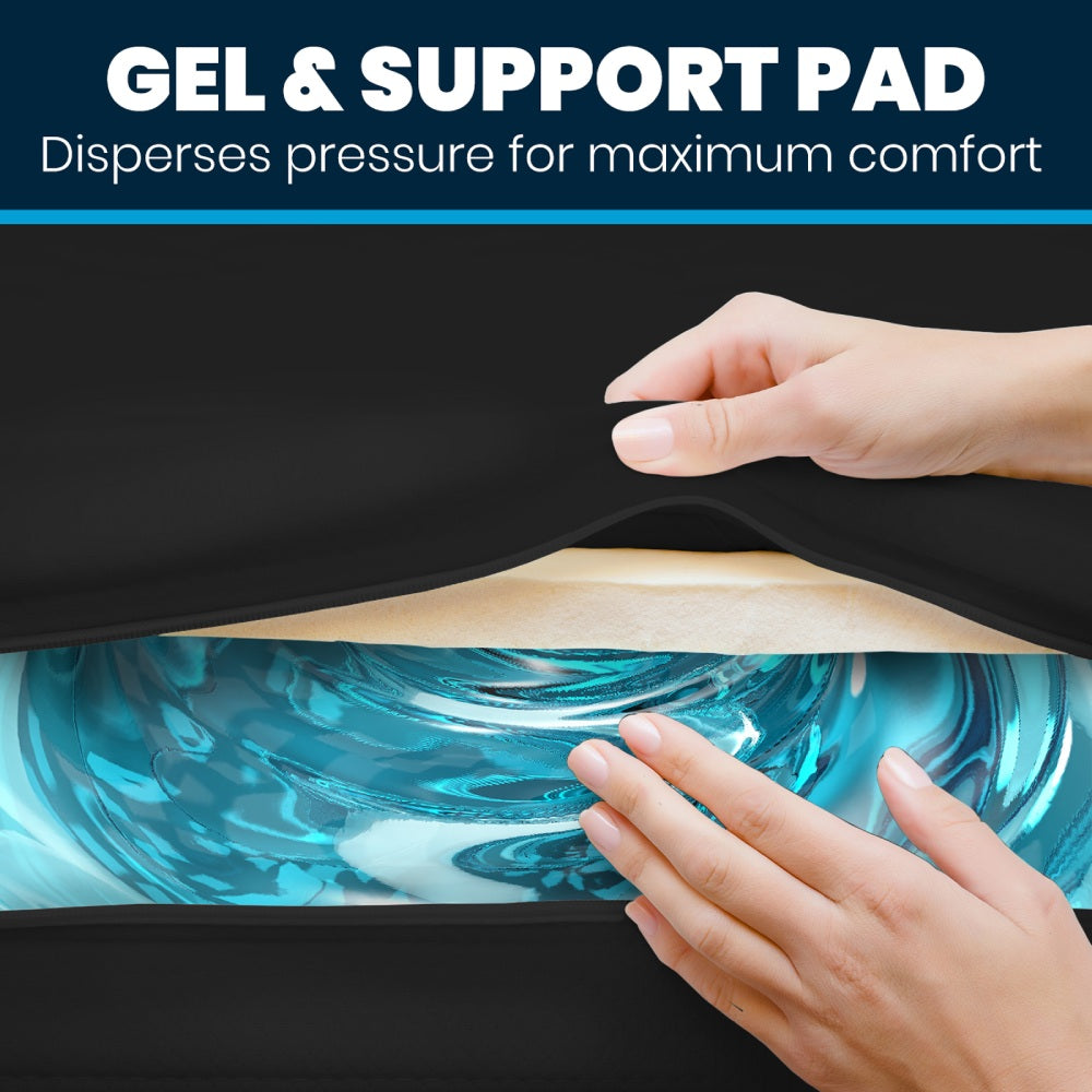 Foam Knee Walker Pad with Comfort Gel — view 9