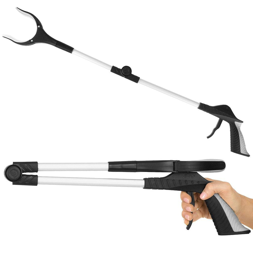 Folding Reacher Grabber — view 10