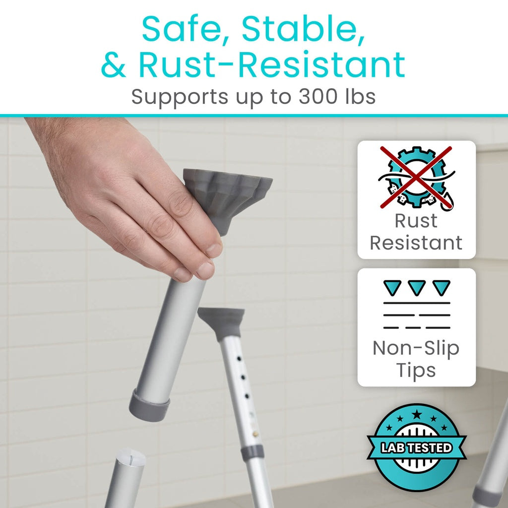 EasyRinse Shower Chair — view 3