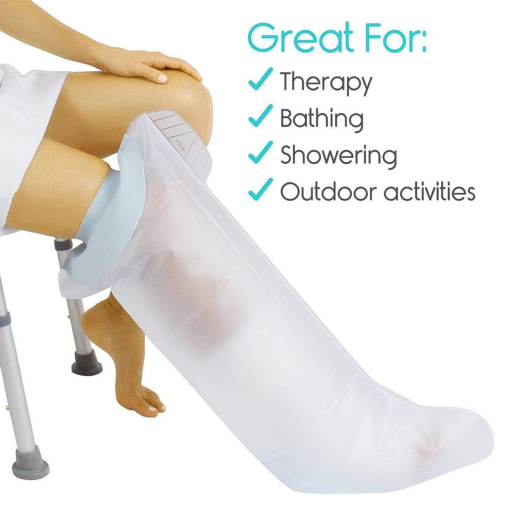 Leg Cast Cover — view 5