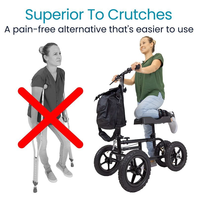 All Terrain Knee Walker — view 4