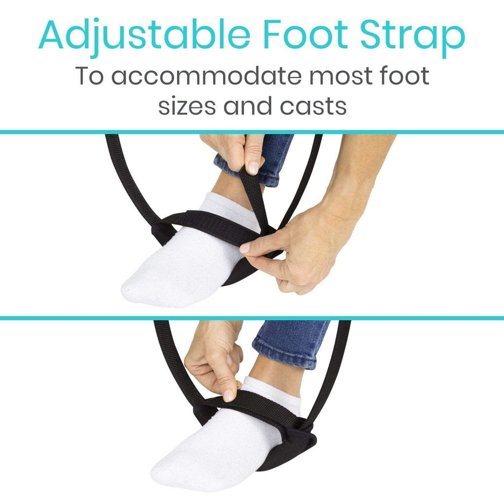 Multi Purpose Leg Lifter — view 3