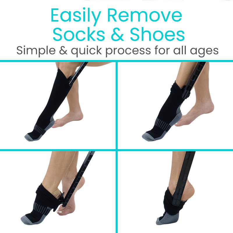 Sock Removal Aid — view 6
