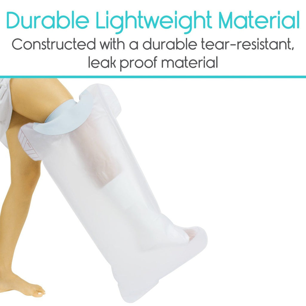 Leg Cast Cover — view 6