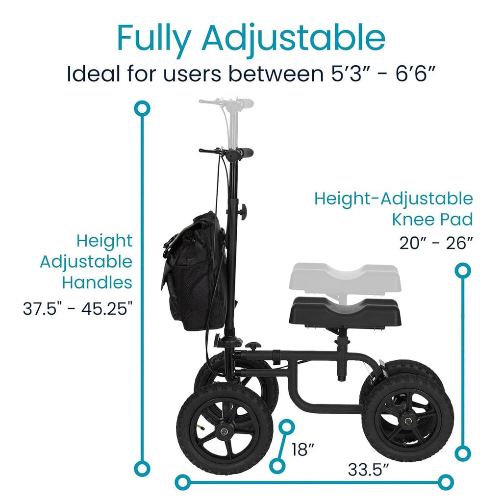All Terrain Knee Walker — view 6
