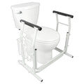 Stand Alone Toilet Rail — view 10