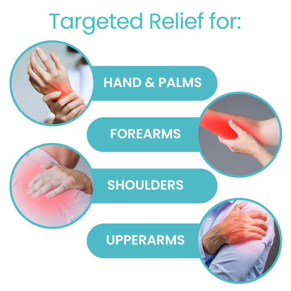 Standard Forearm Crutch Pads — view 7