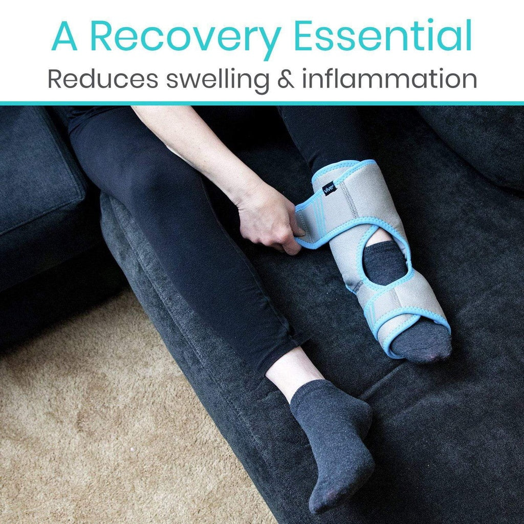 Ankle Ice Wrap — view 2