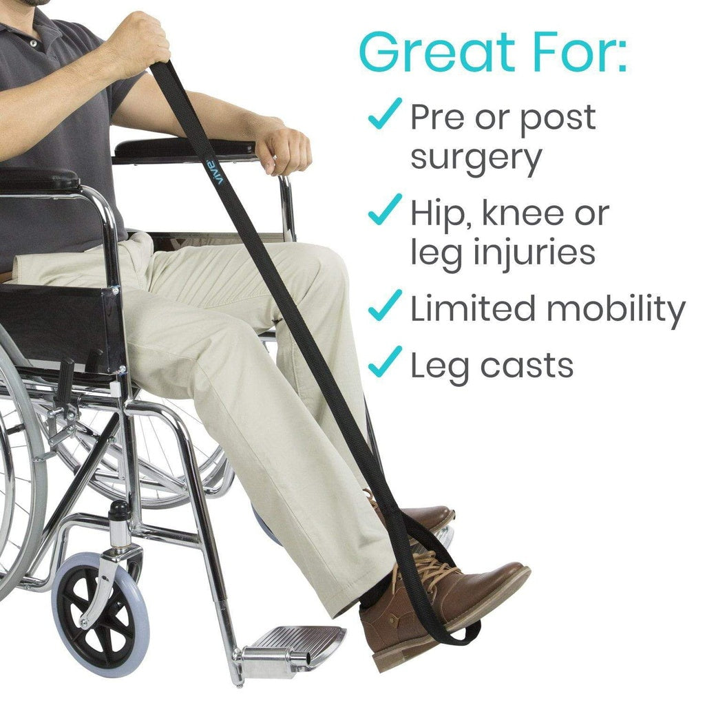 Leg Lift Assist — view 3