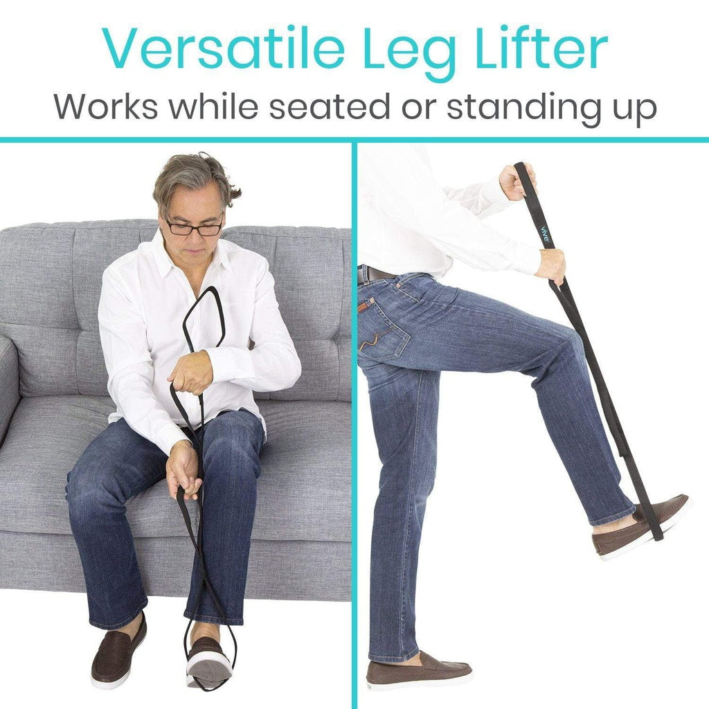 Multi Grip Leg Lifter — view 4