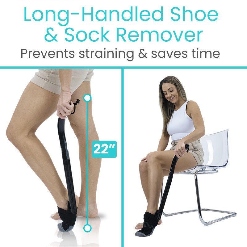 Sock Removal Aid — view 2
