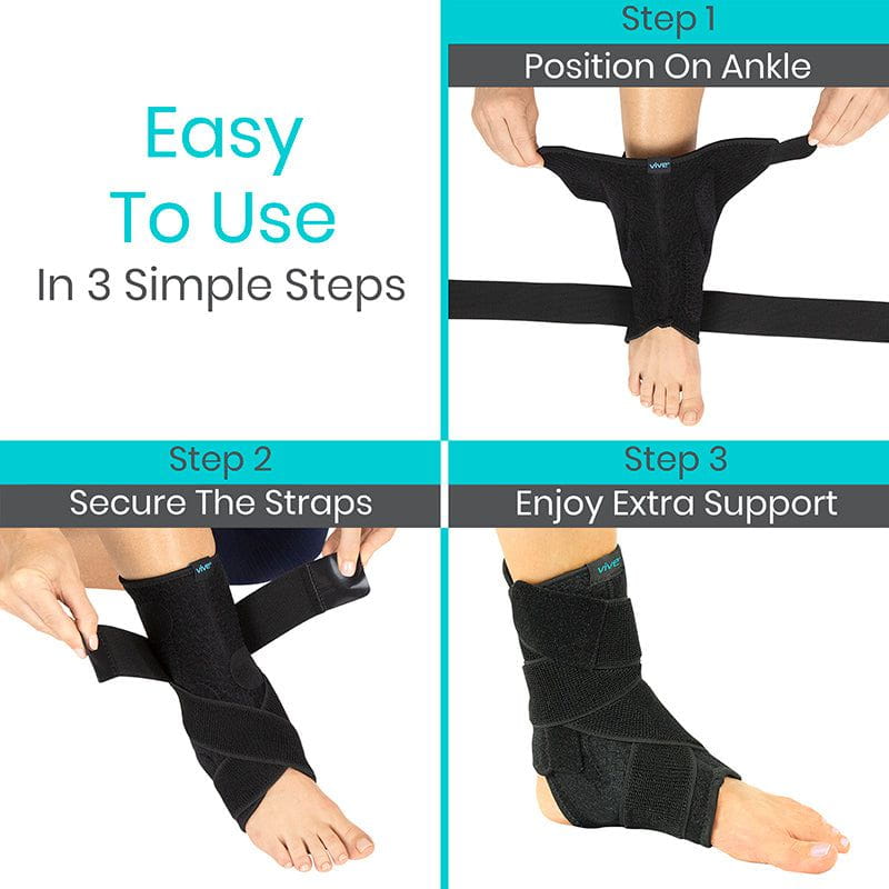 Ankle Brace — view 8