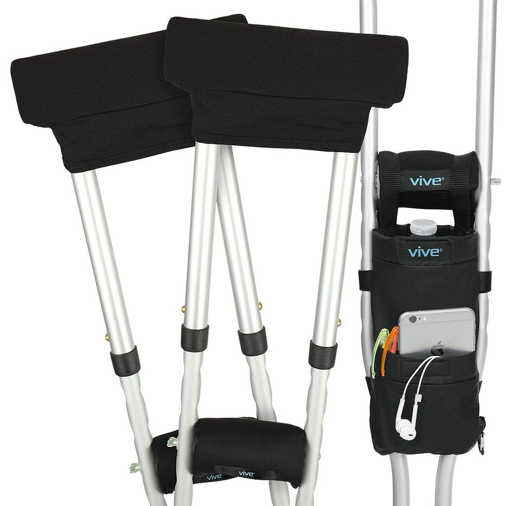 Crutch Pad Kit — view 10