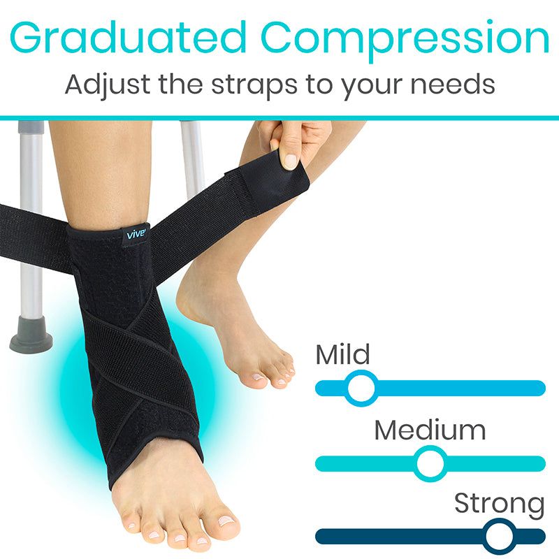 Ankle Brace — view 2