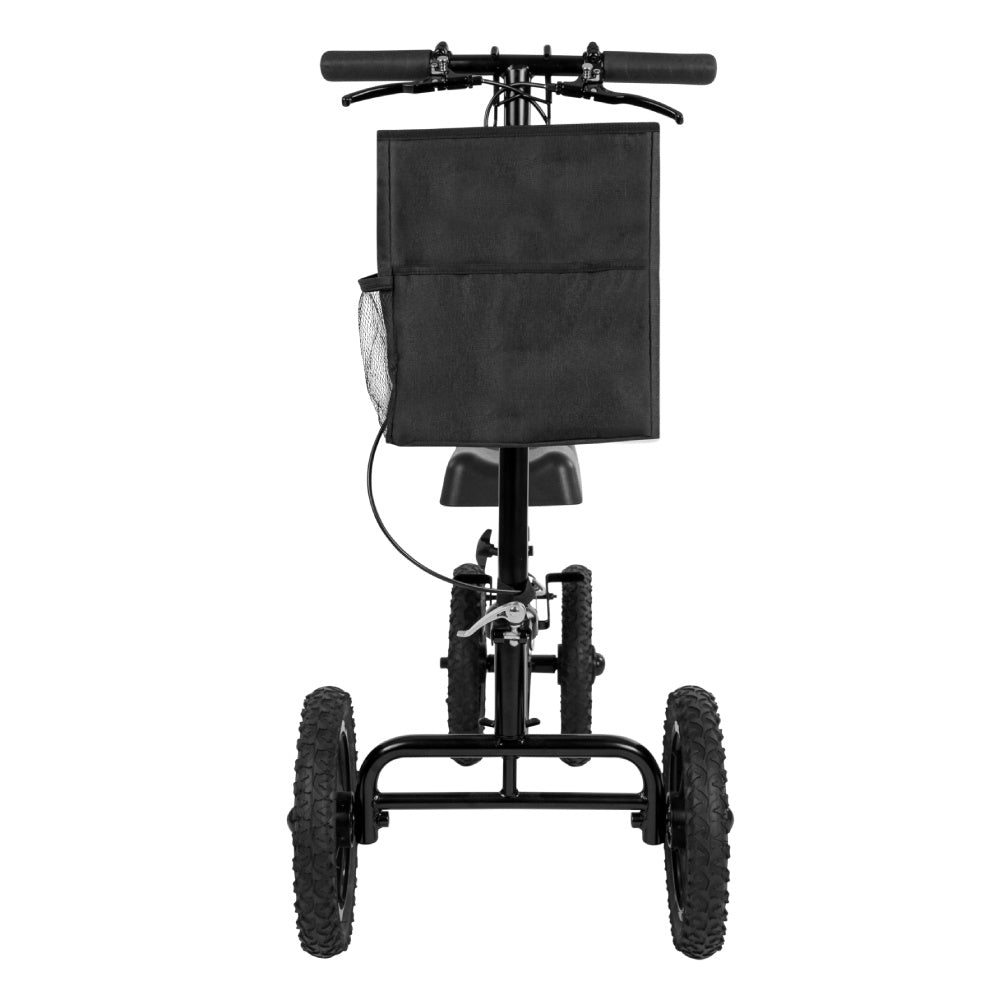 Knee Walker Basket With Cup Holder — view 2