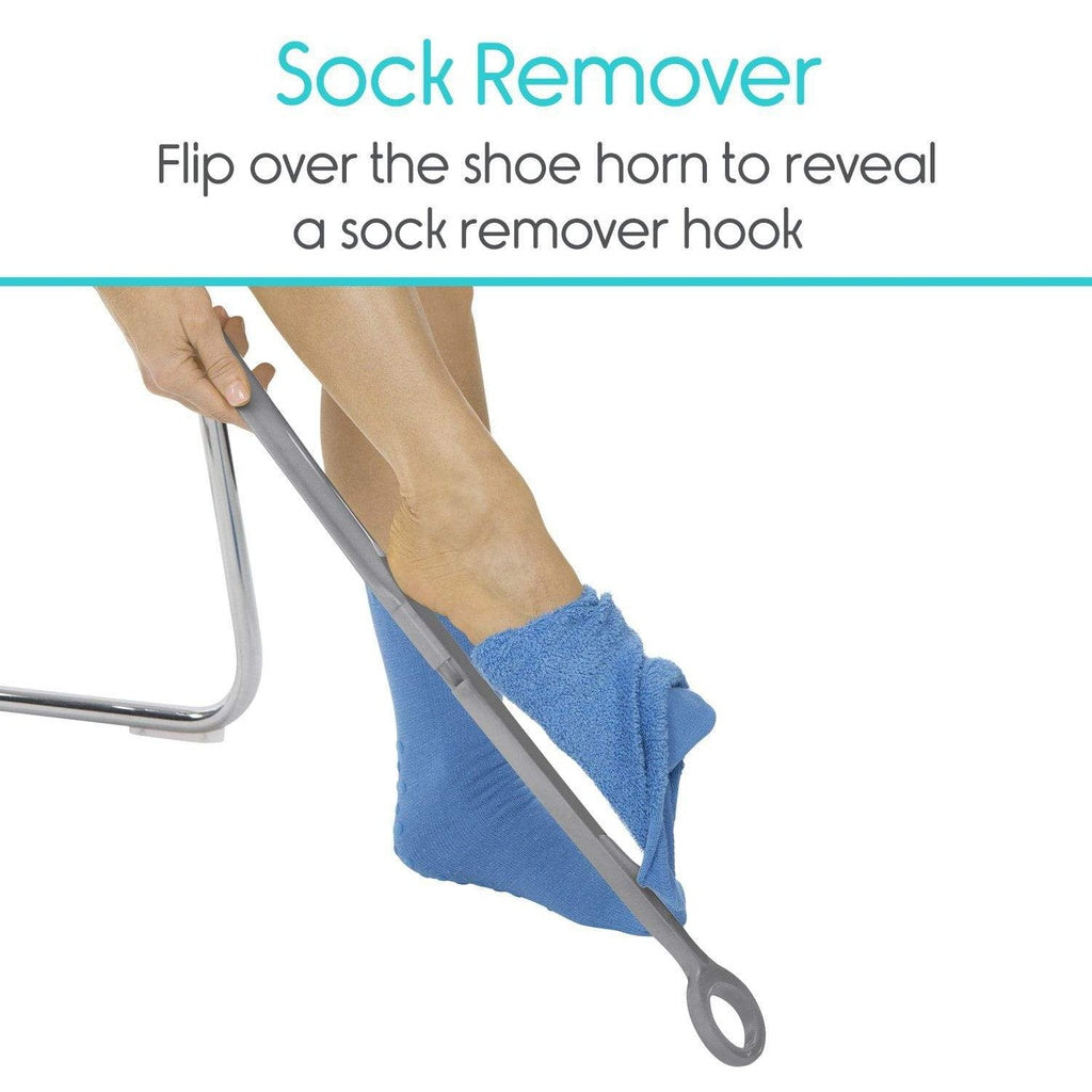 Sock and Shoe Assist Kit — view 3